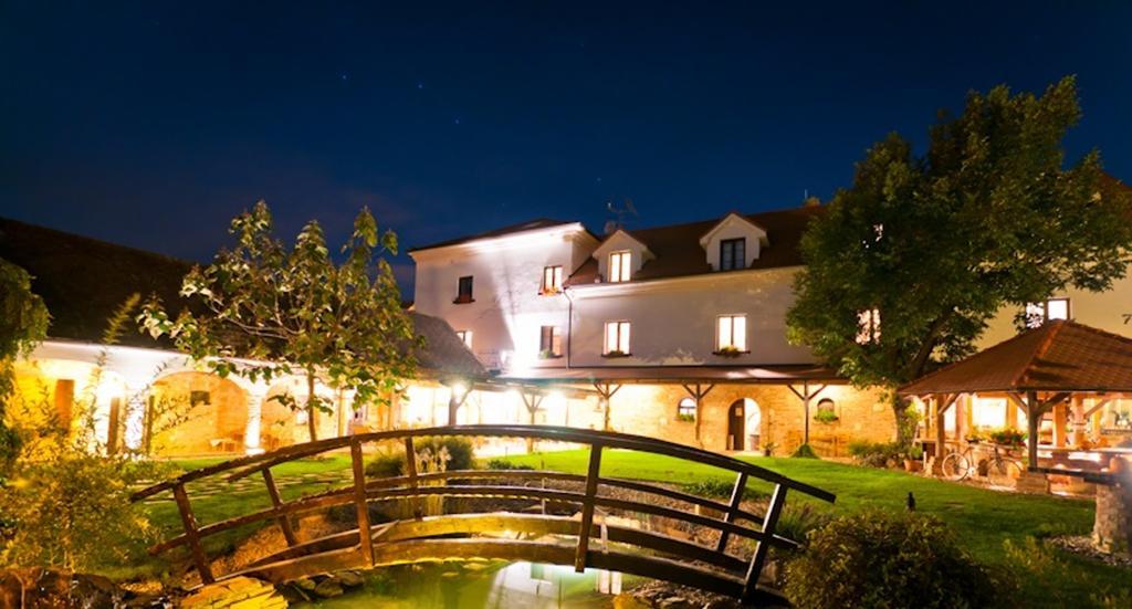 Villa Daniela Úvaly Стая снимка