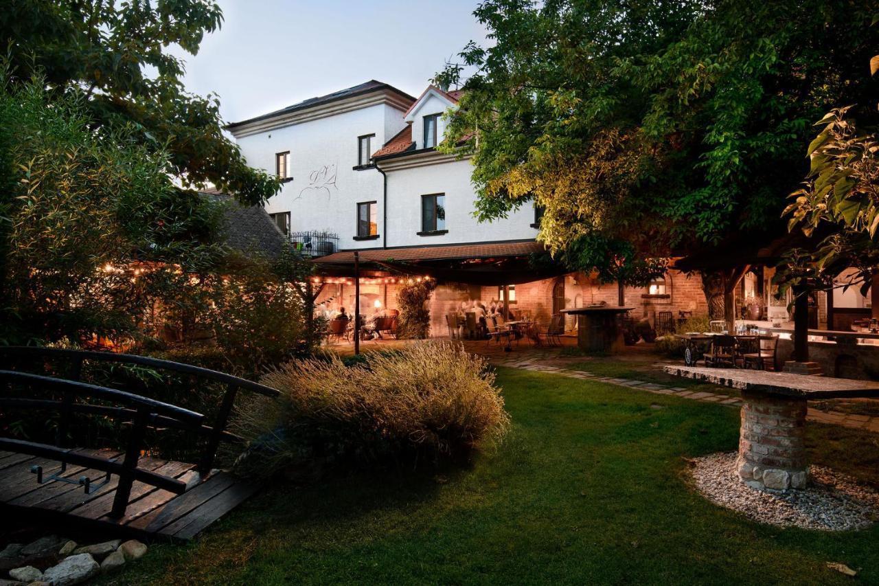 Villa Daniela Úvaly Екстериор снимка