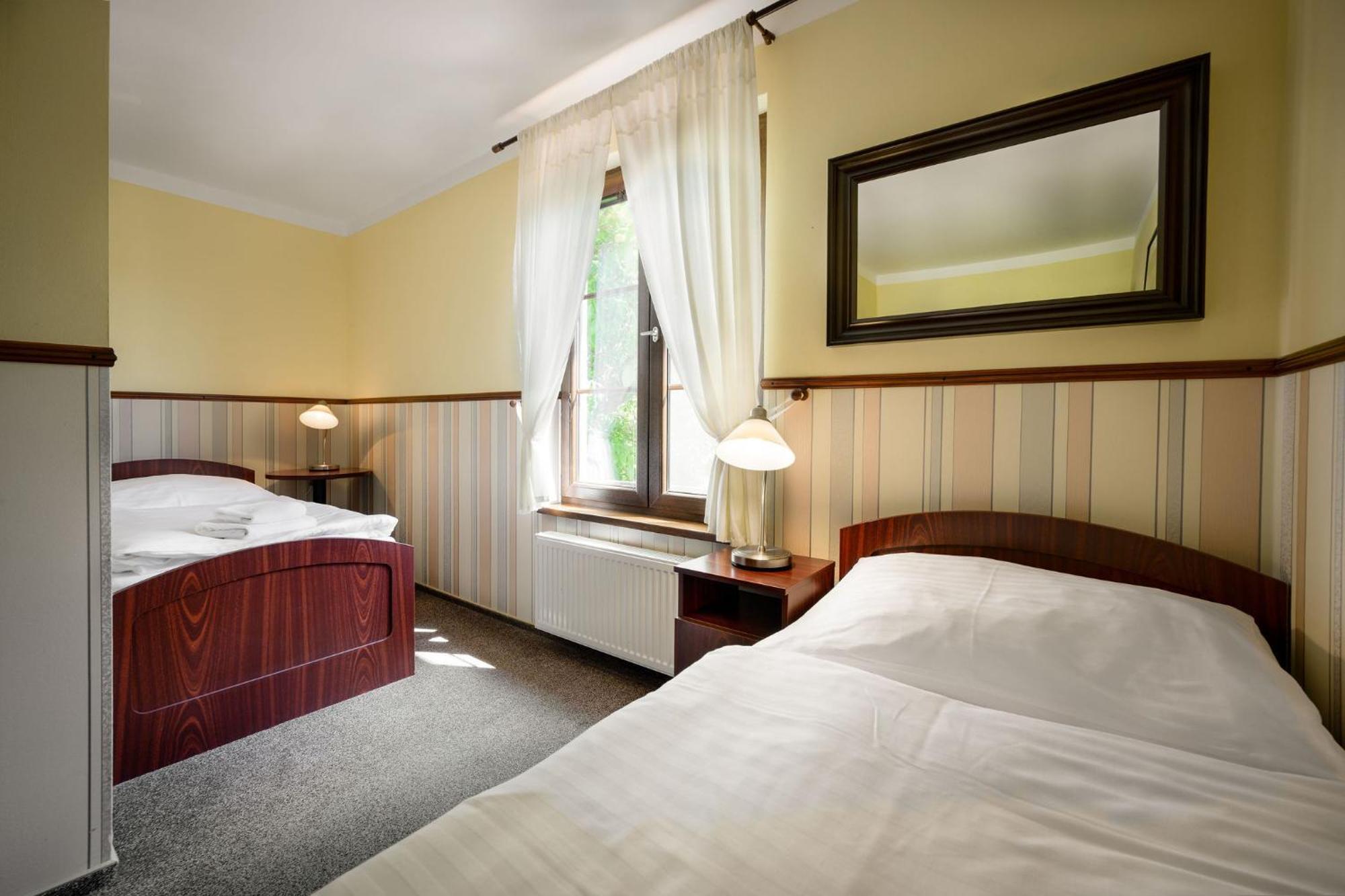 Villa Daniela Úvaly Екстериор снимка