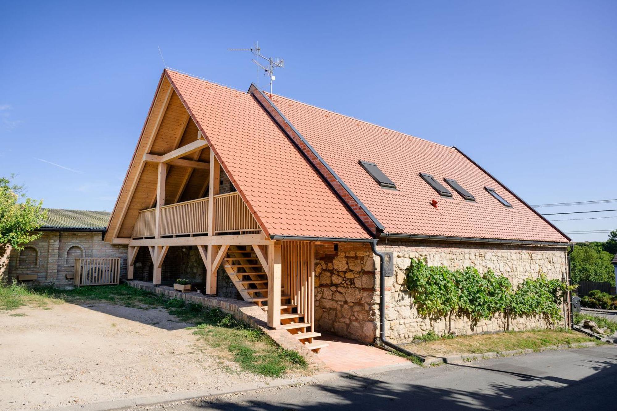 Villa Daniela Úvaly Екстериор снимка