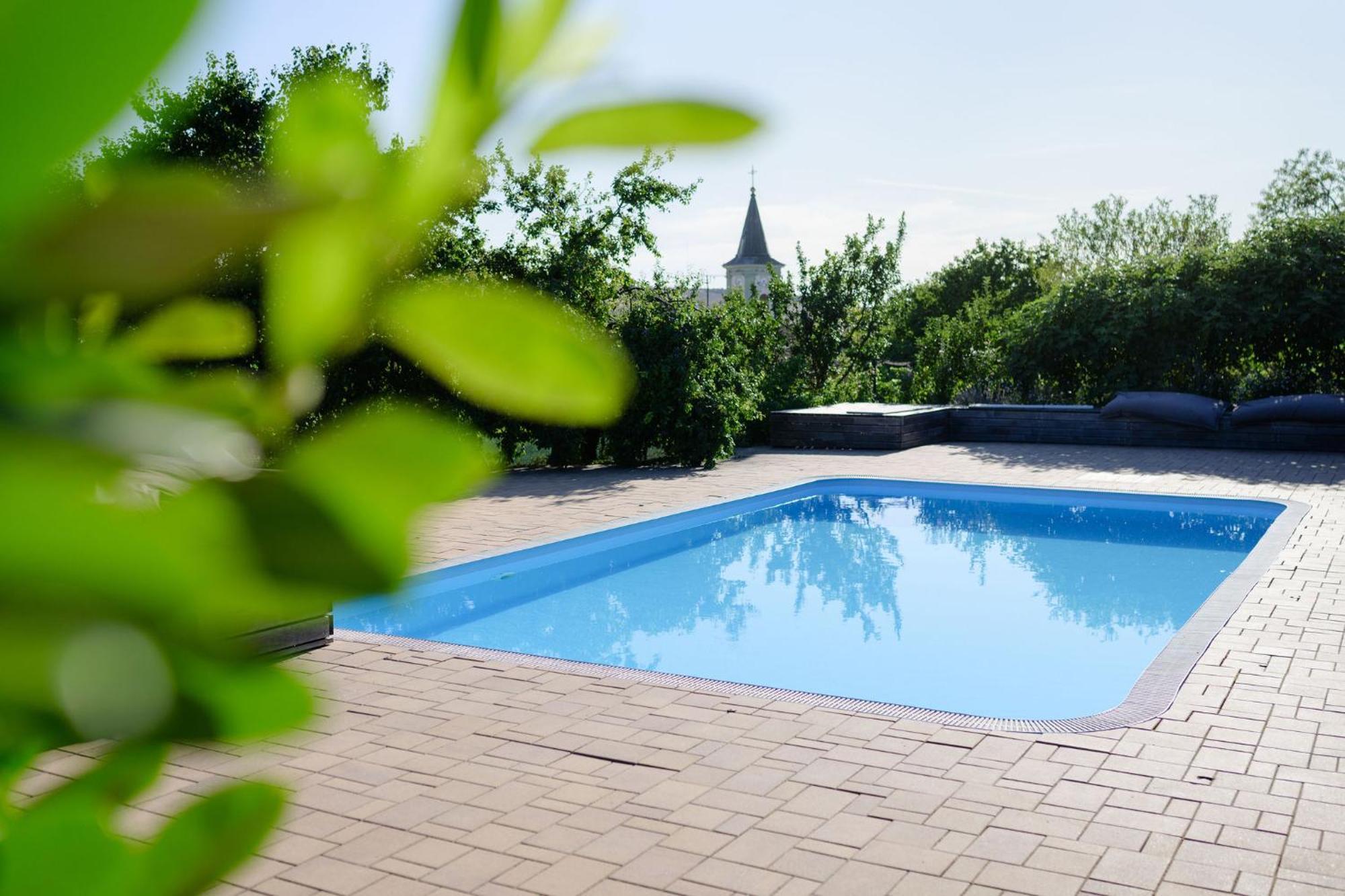 Villa Daniela Úvaly Екстериор снимка